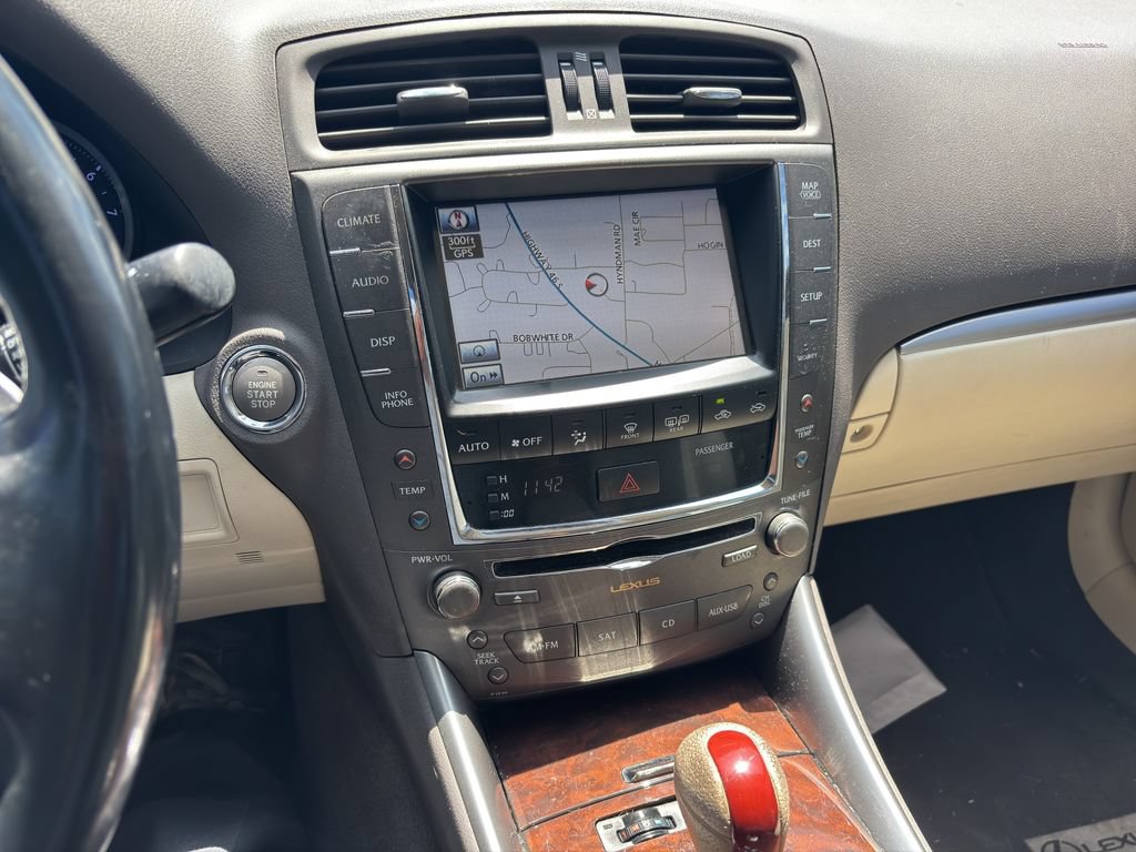 Used 2012 Lexus IS 250 AWD w/ Luxury Plus Value Edition image 23