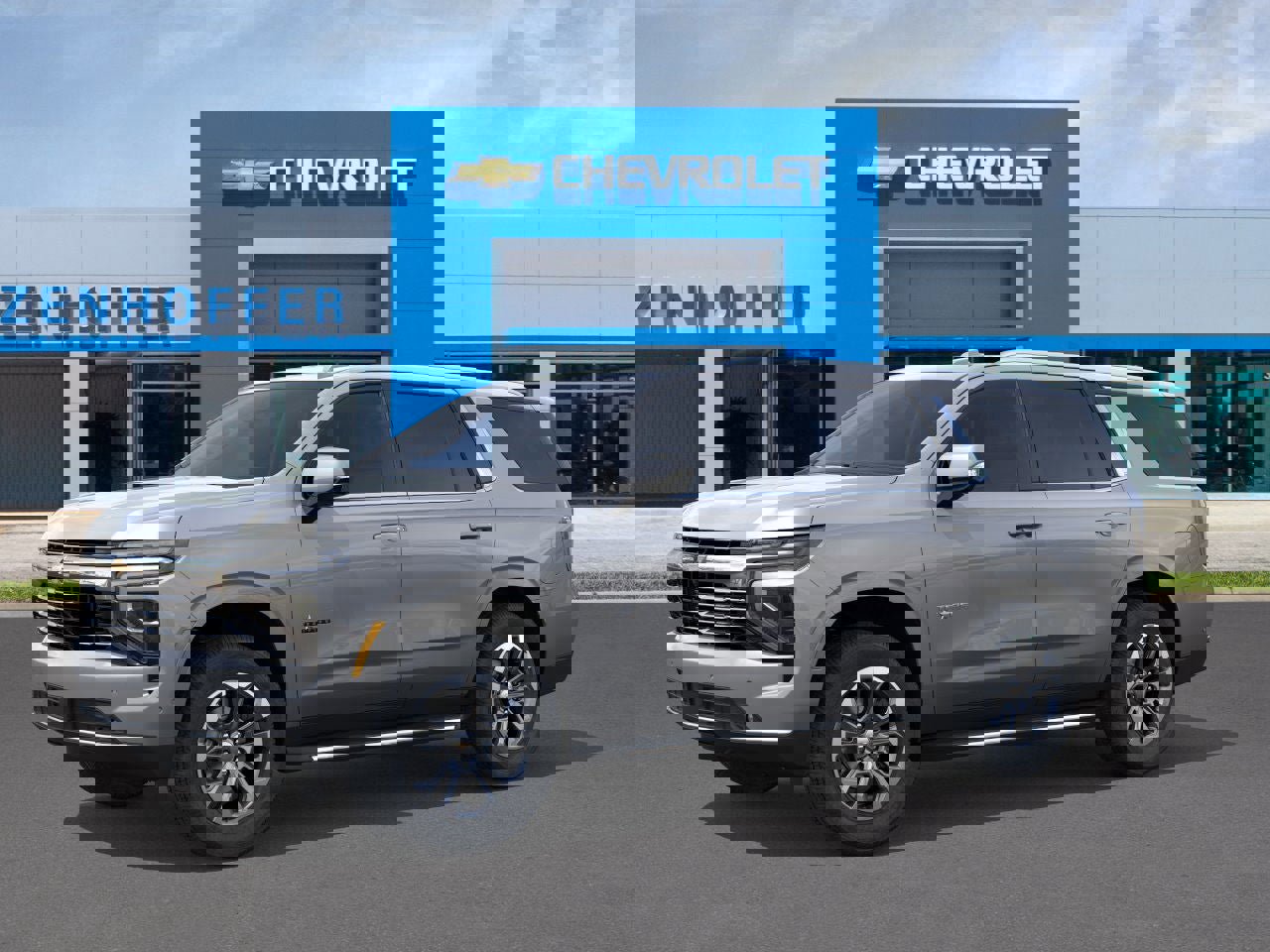 New 2026 Chevrolet Tahoe LT w/ Comfort Package image 2