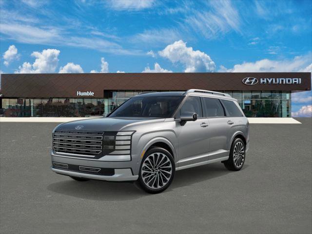 New 2026 Hyundai Palisade Calligraphy