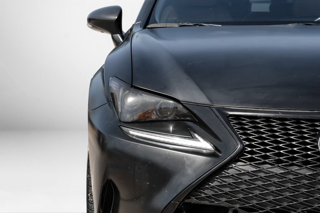 Used 2017 Lexus RC 300 AWD w/ Accessory Package image 44