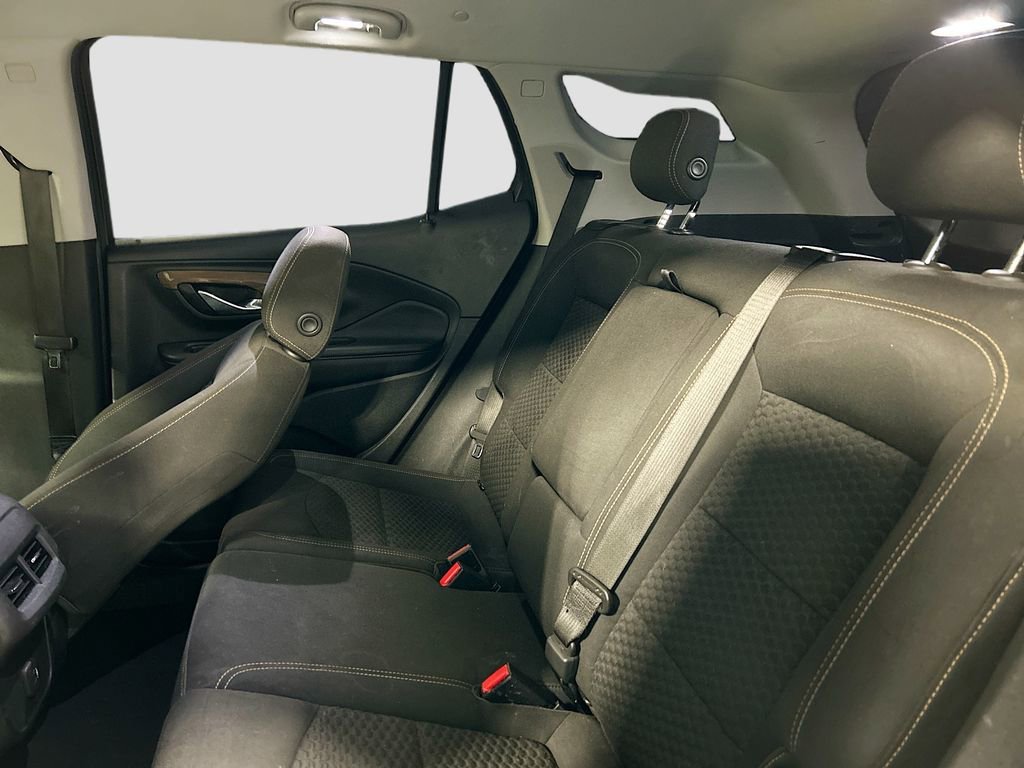 Used 2018 GMC Terrain SLE image 22