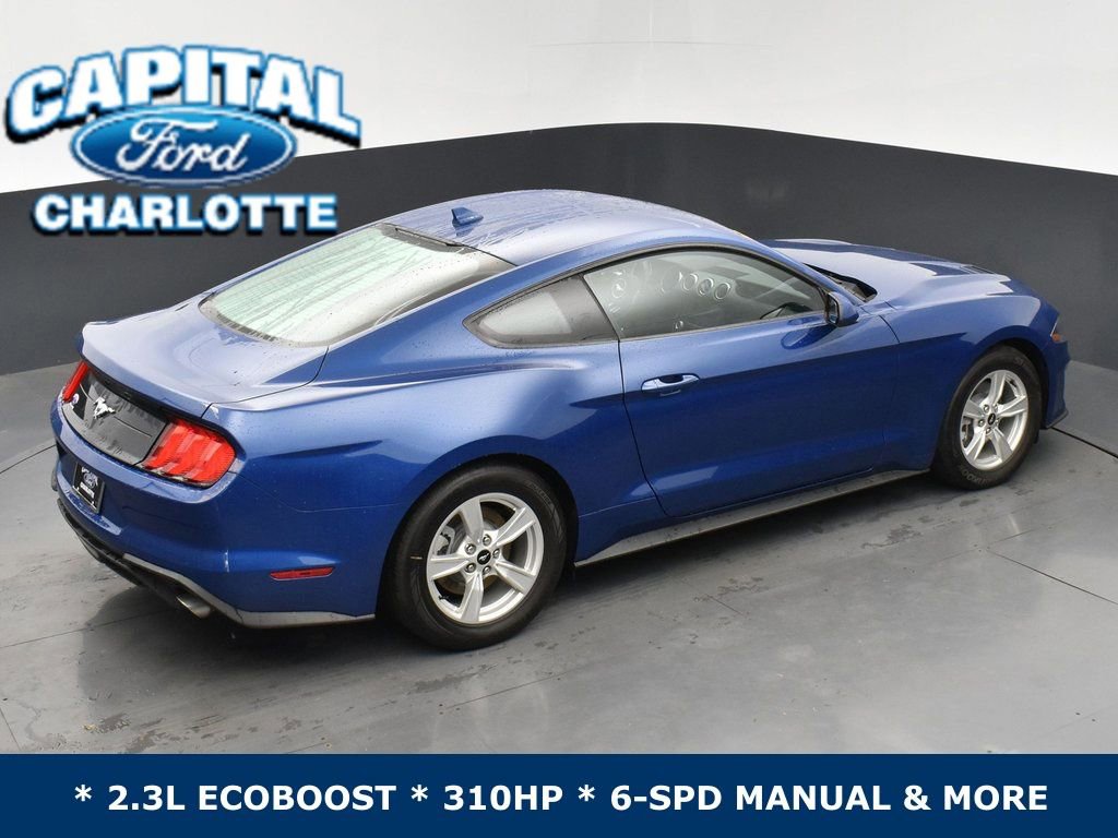Used 2023 Ford Mustang Coupe image 30