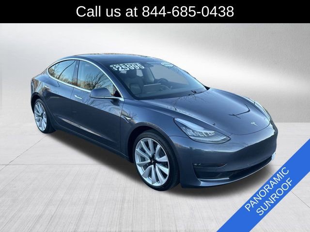 Used 2020 Tesla Model 3 Performance image 3
