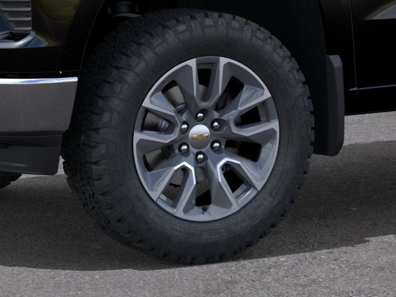 New 2026 Chevrolet Silverado 1500 LT w/ True North Edition Plus AWD/4WD image 9