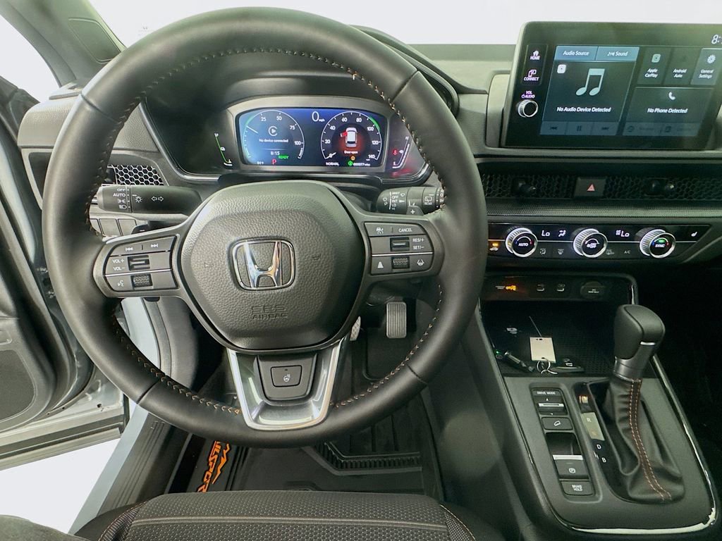 New 2026 Honda CR-V TrailSport image 11