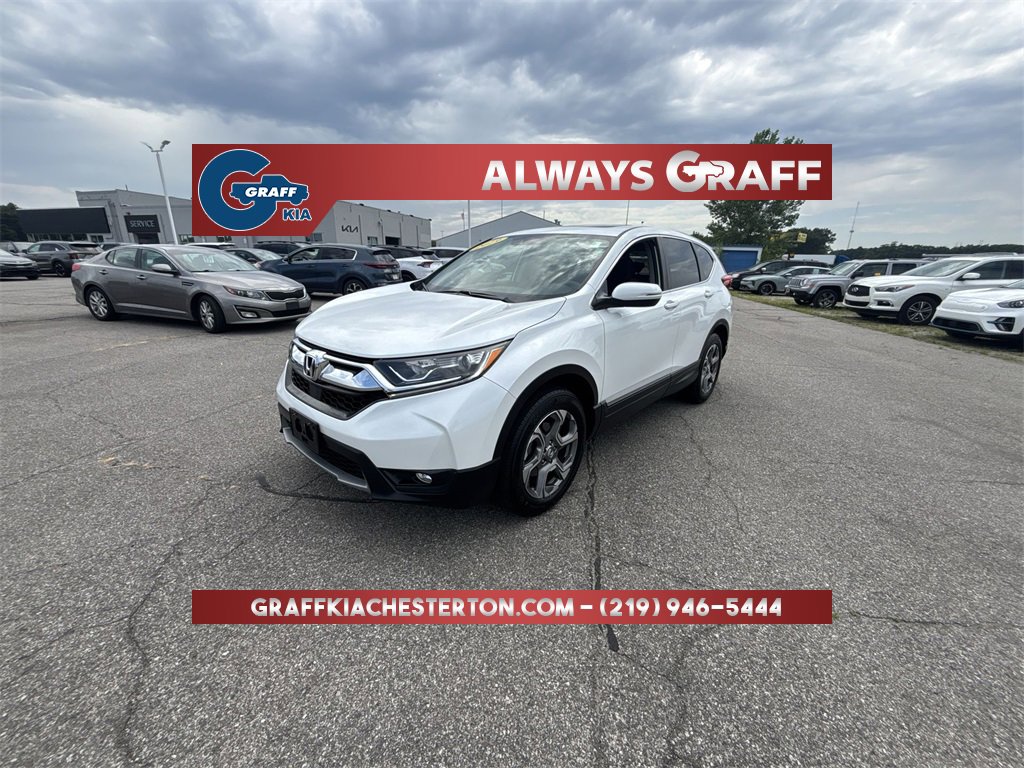 Used 2019 Honda CR-V EX