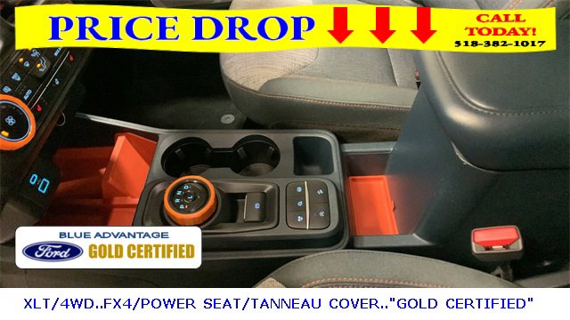 Certified 2023 Ford Maverick XLT w/ Equipment Group 300A Standard image 41