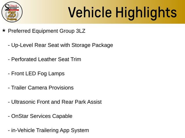 New 2026 Chevrolet Silverado 2500 High Country w/ Technology Package image 29