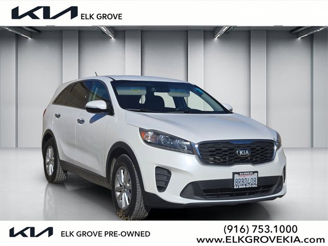 Used 2019 Kia Sorento LX