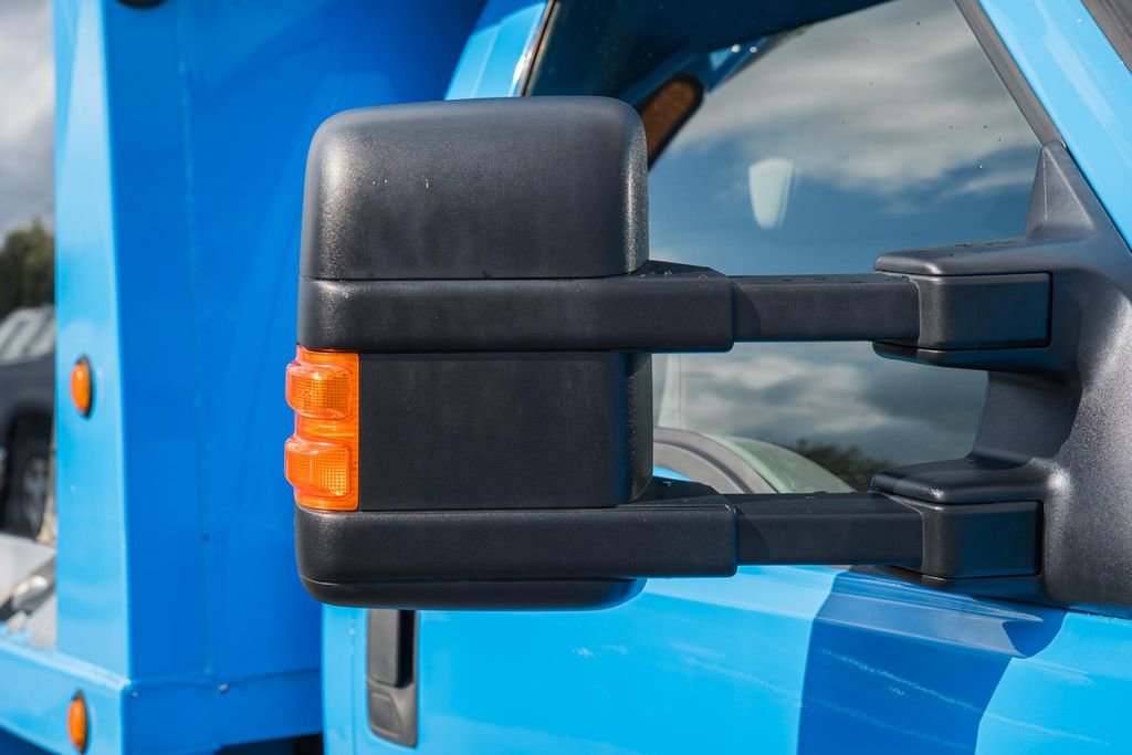 Used 2012 Ford F550 2WD Regular Cab Super Duty w/ Payload Upgrade Pkg image 18