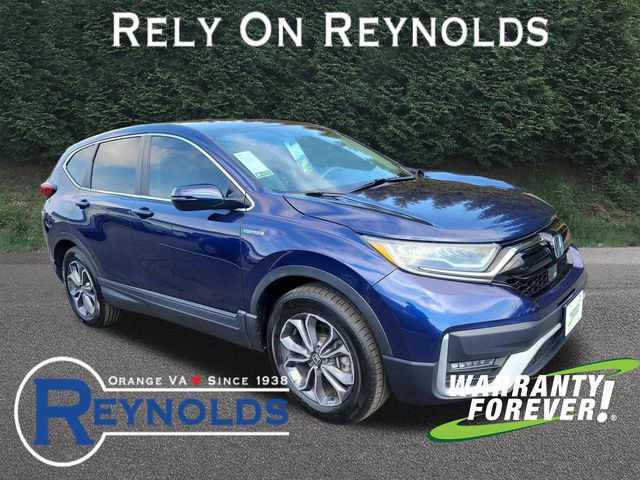 Used 2022 Honda CR-V EX-L image 1