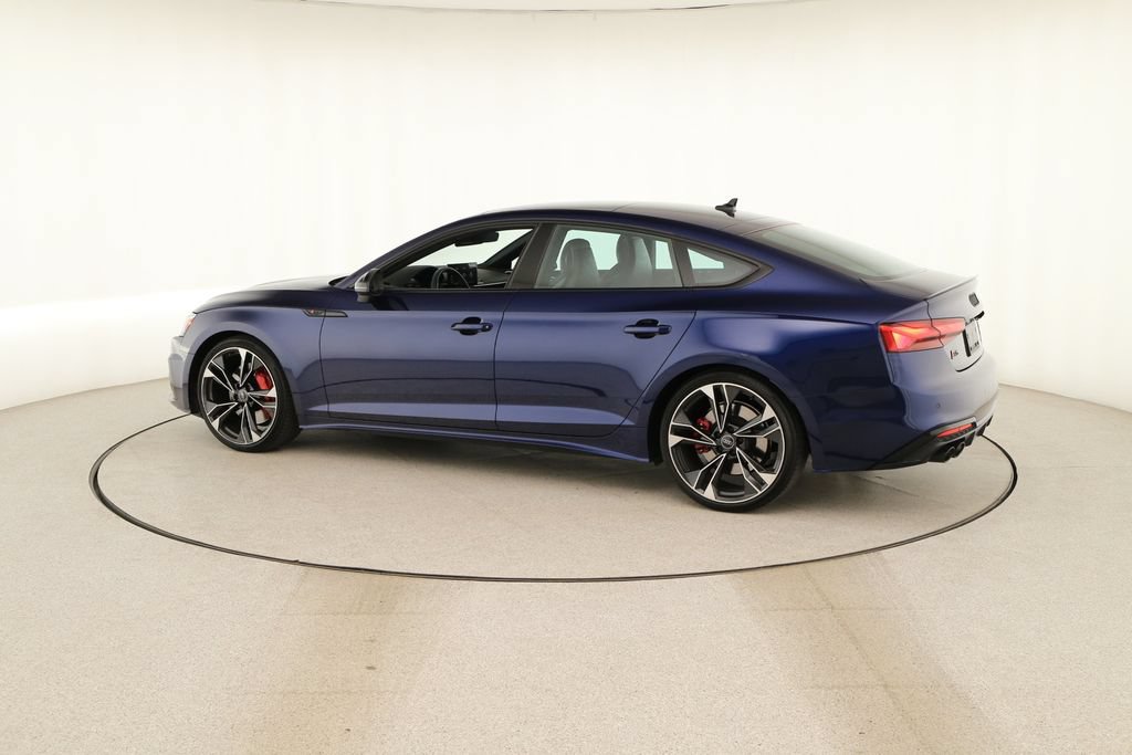 Certified 2024 Audi S5 Premium Plus w/ Premium Plus Package AWD/4WD image 3