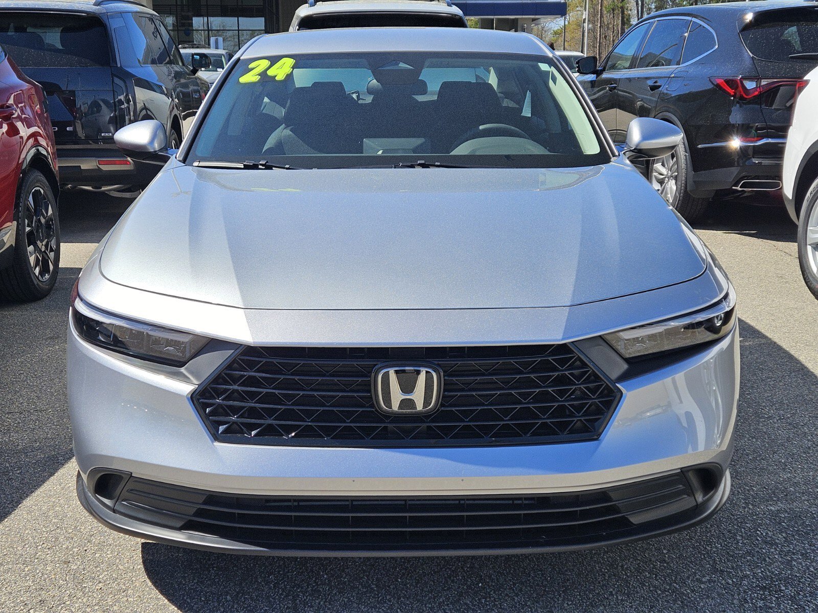 Used 2024 Honda Accord LX image 6