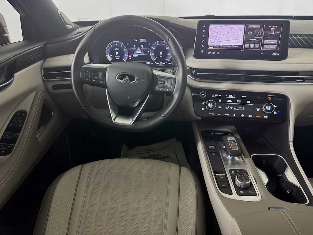 Certified 2026 INFINITI QX60 Autograph w/ Dark Cargo Package image 29