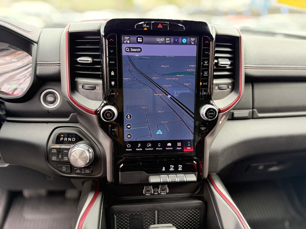 Used 2026 RAM 1500 Rebel w/ Rebel Level 1 Equipment Group image 9