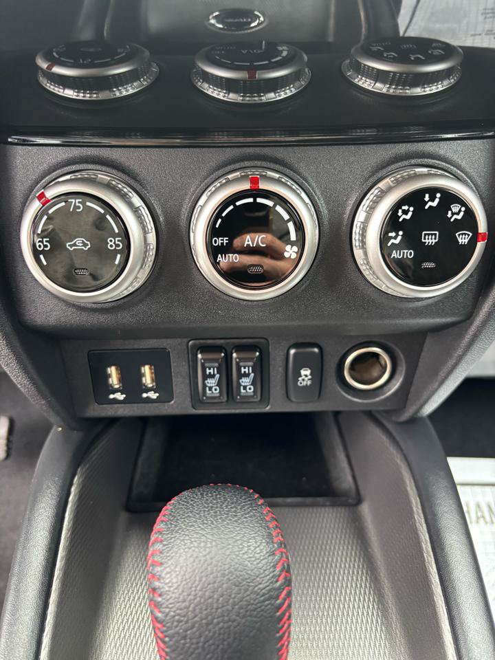 Used 2025 Mitsubishi Outlander Sport ES AWD/4WD image 19