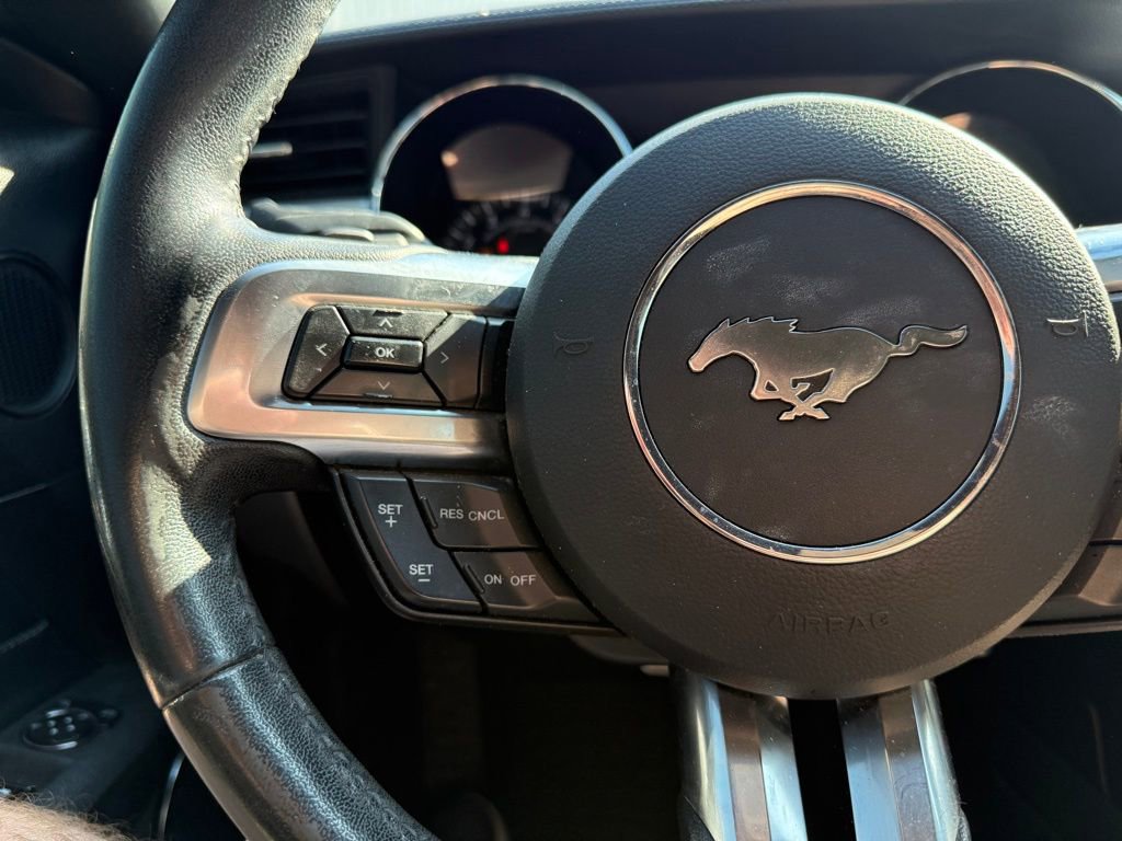 Used 2017 Ford Mustang GT Premium image 11