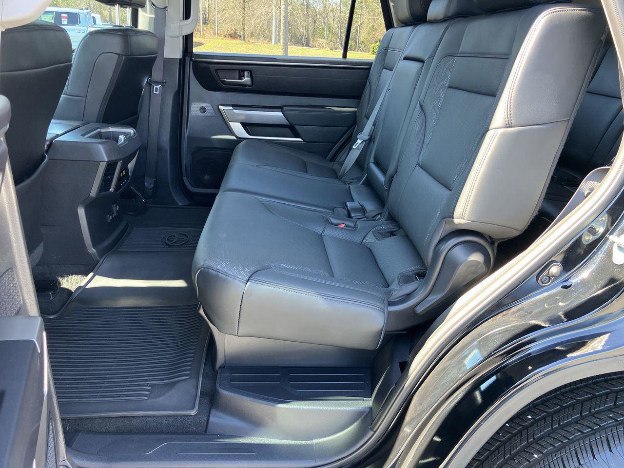 Used 2024 Toyota Sequoia SR5 w/ SR5 Premium Package image 25