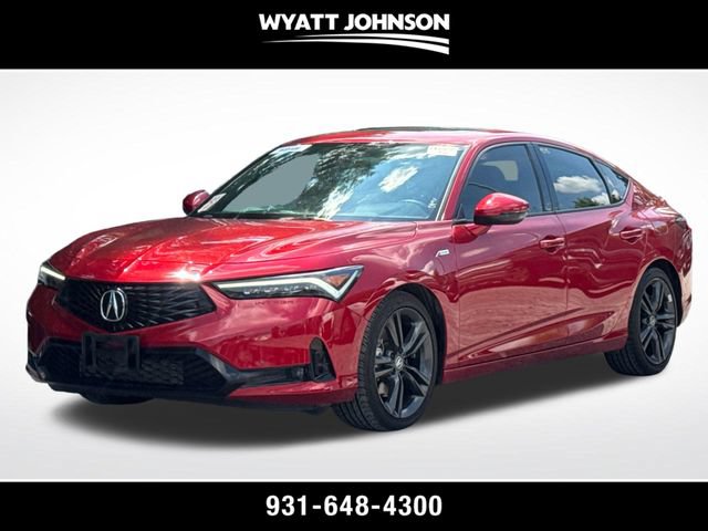 Used 2024 Acura Integra A-Spec FWD image 1