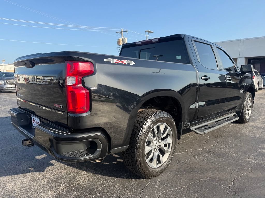 Used 2021 Chevrolet Silverado 1500 RST w/ Texas Edition Plus AWD/4WD image 6