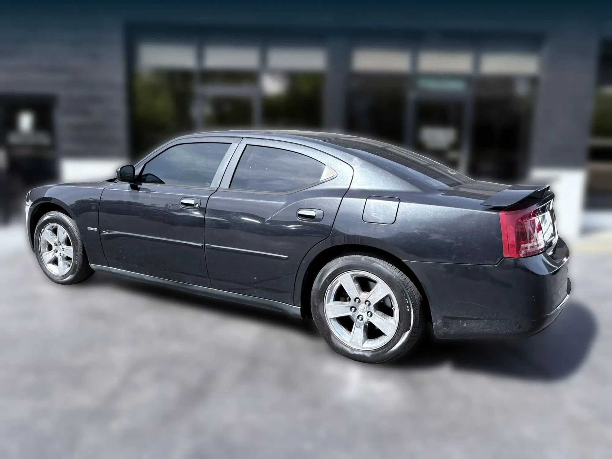 Used 2007 Dodge Charger R/T RWD image 3