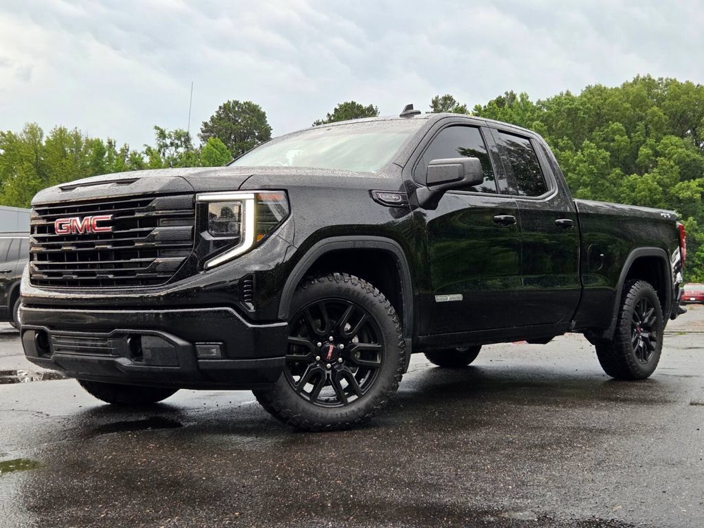 Used 2025 GMC Sierra 1500 Elevation AWD/4WD image 24