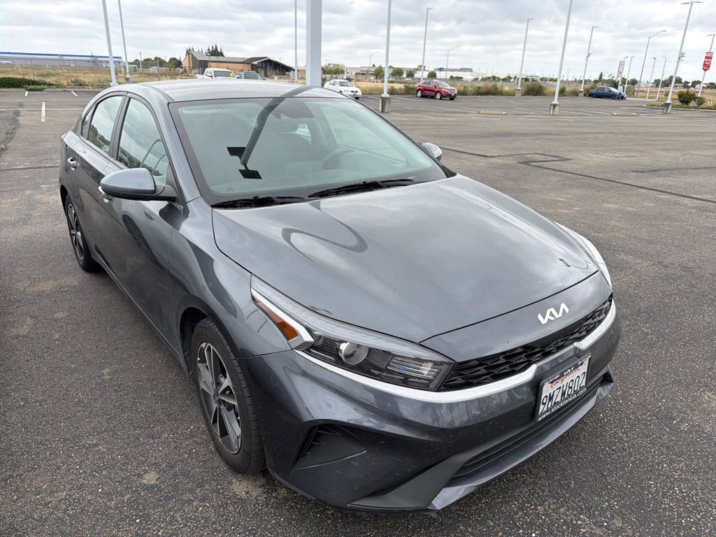Used 2024 Kia Forte LXS