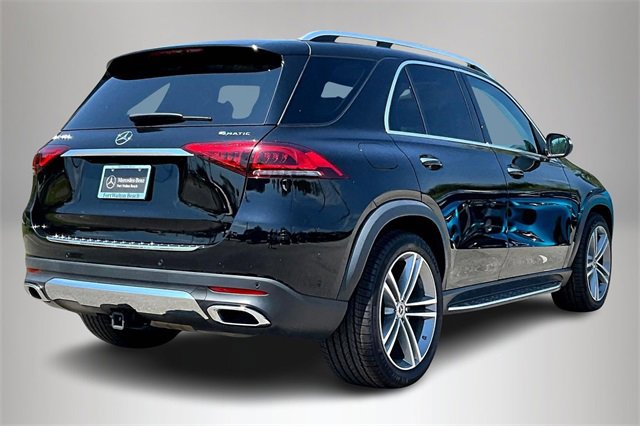 Used 2022 Mercedes-Benz GLE 350 4MATIC image 5