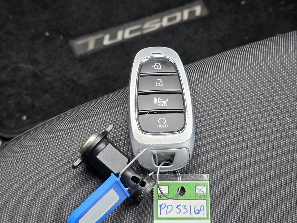 Used 2022 Hyundai Tucson SEL image 35