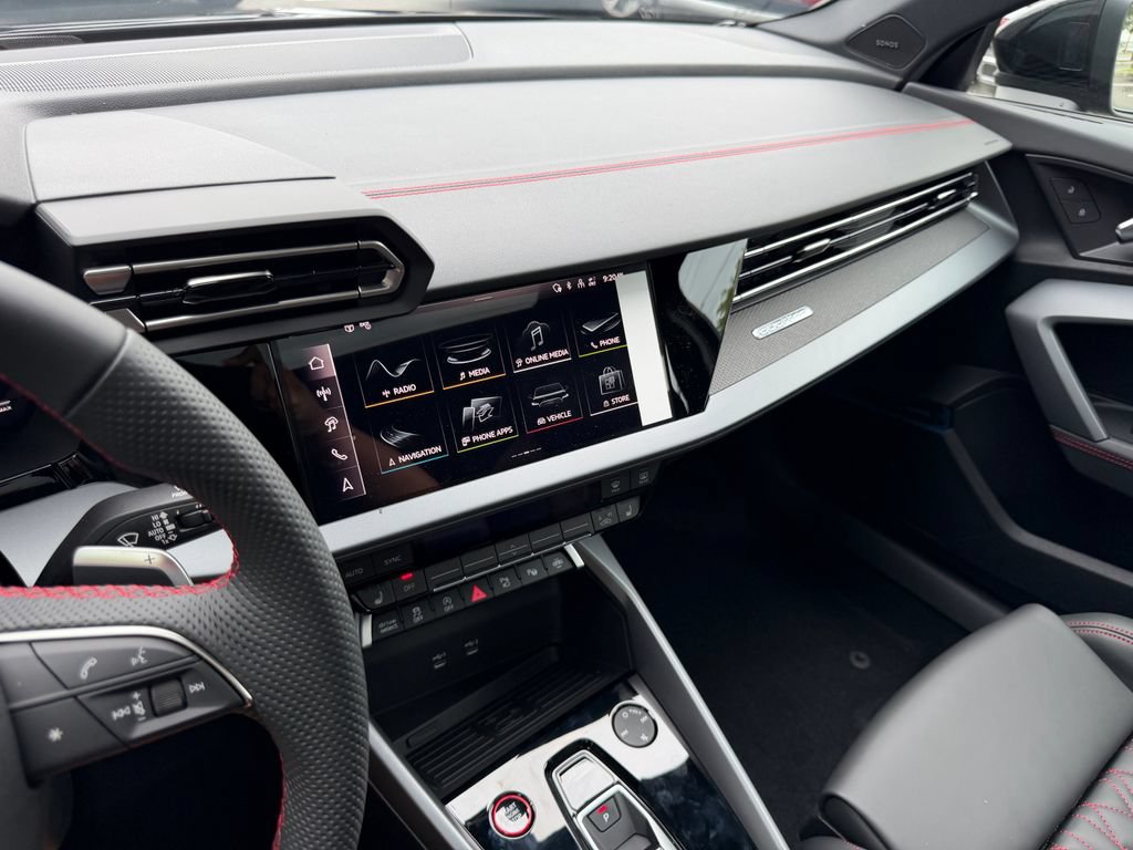 New 2026 Audi S3 Premium AWD/4WD image 18