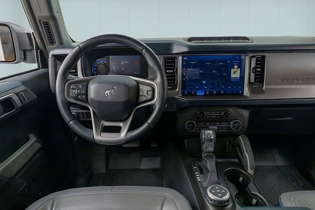 Used 2021 Ford Bronco First Edition image 28