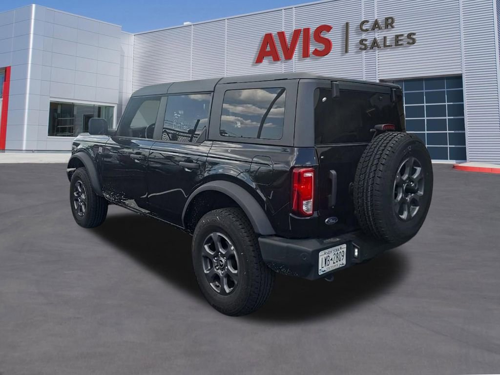 Used 2025 Ford Bronco Big Bend AWD/4WD image 7