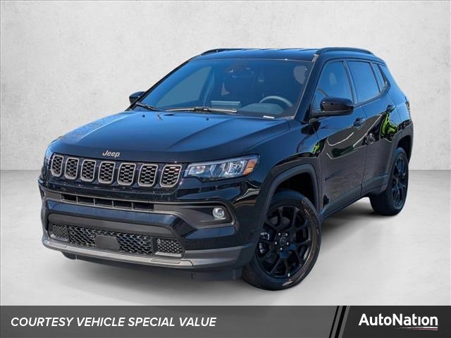 New 2026 Jeep Compass Latitude image 1
