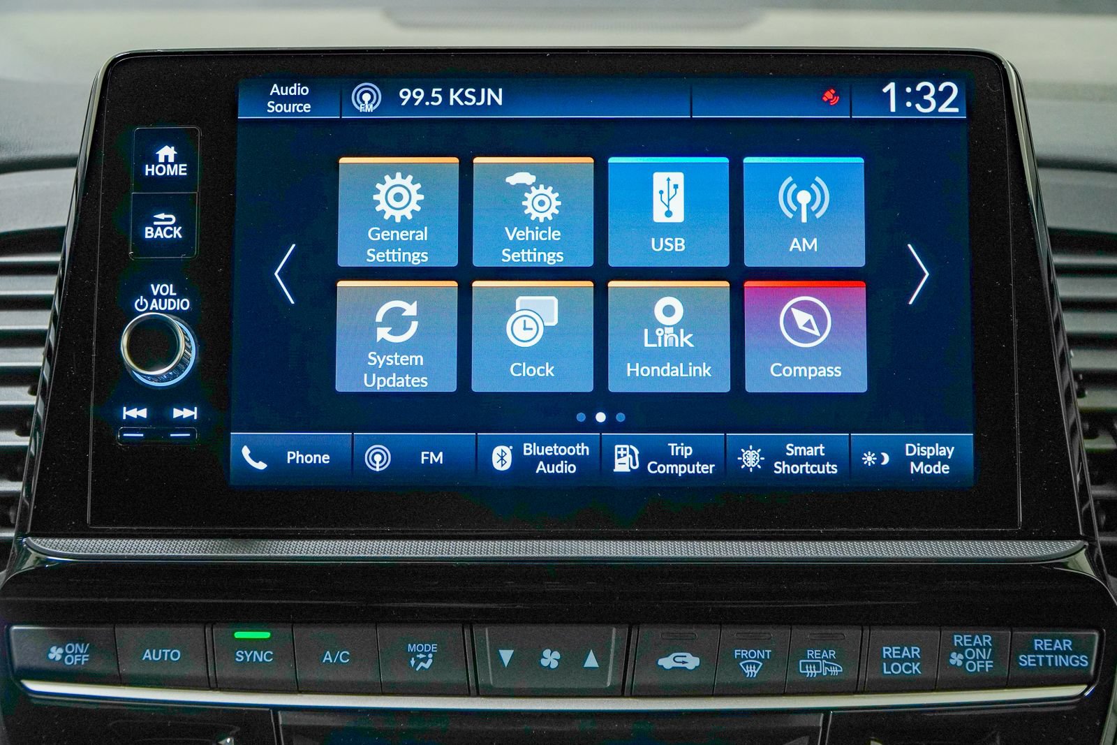 New 2026 Honda Odyssey Sport-L image 29