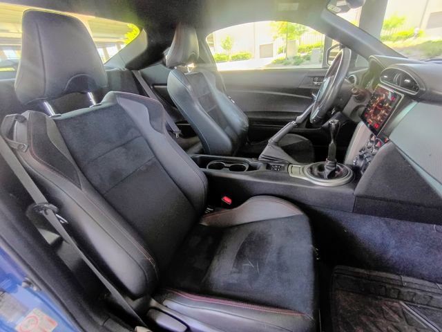 Used 2015 Subaru BRZ Limited RWD image 45