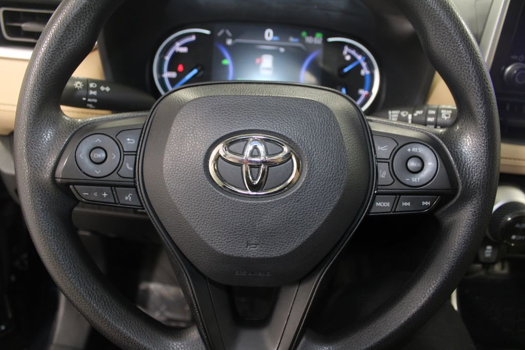 Used 2023 Toyota RAV4 XLE w/ Convenience Package image 34