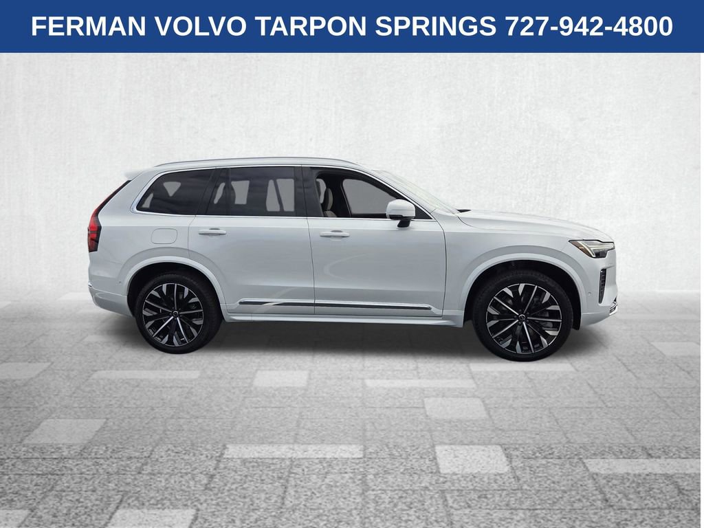 New 2026 Volvo XC90 T8 Plus w/ Protection Package Premier AWD/4WD image 10