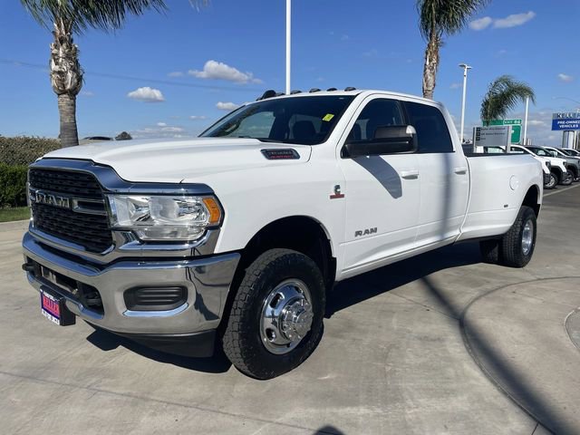 Used 2022 RAM 3500 Big Horn image 1