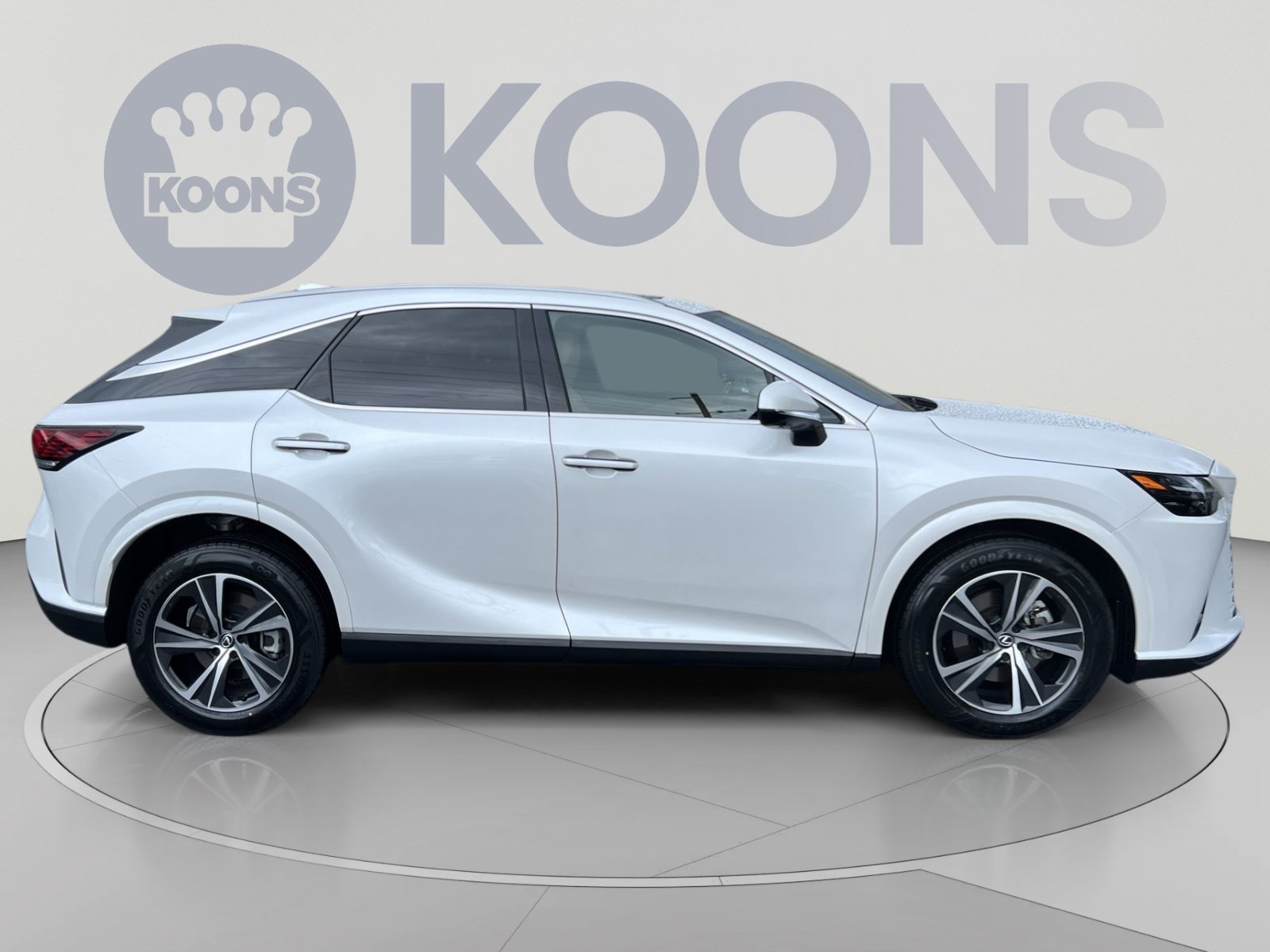 Used 2024 Lexus RX 350 Premium w/ Convenience Package AWD/4WD image 8