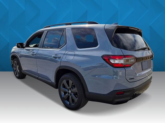 New 2026 Honda Pilot Sport image 2