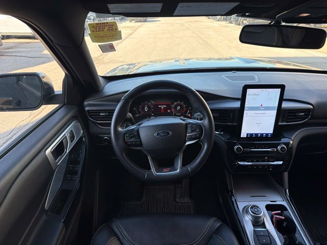 Used 2023 Ford Explorer ST w/ Equipment Group 401A AWD/4WD image 17