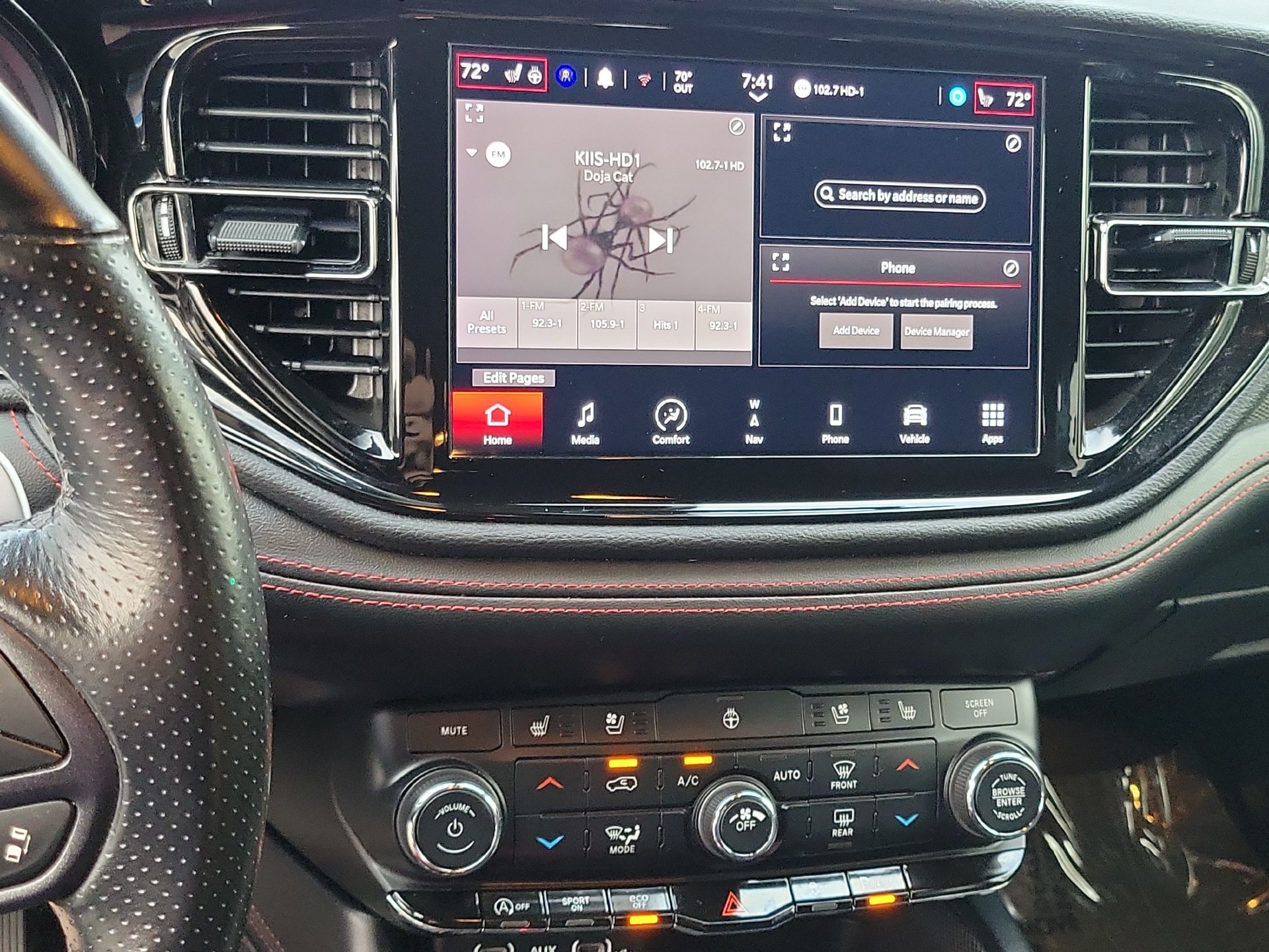 Used 2024 Dodge Durango GT AWD/4WD image 14