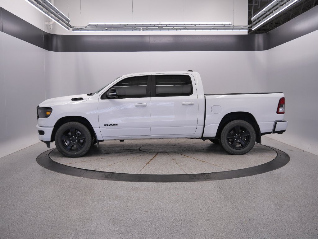 Used 2021 RAM 1500 Big Horn AWD/4WD image 2