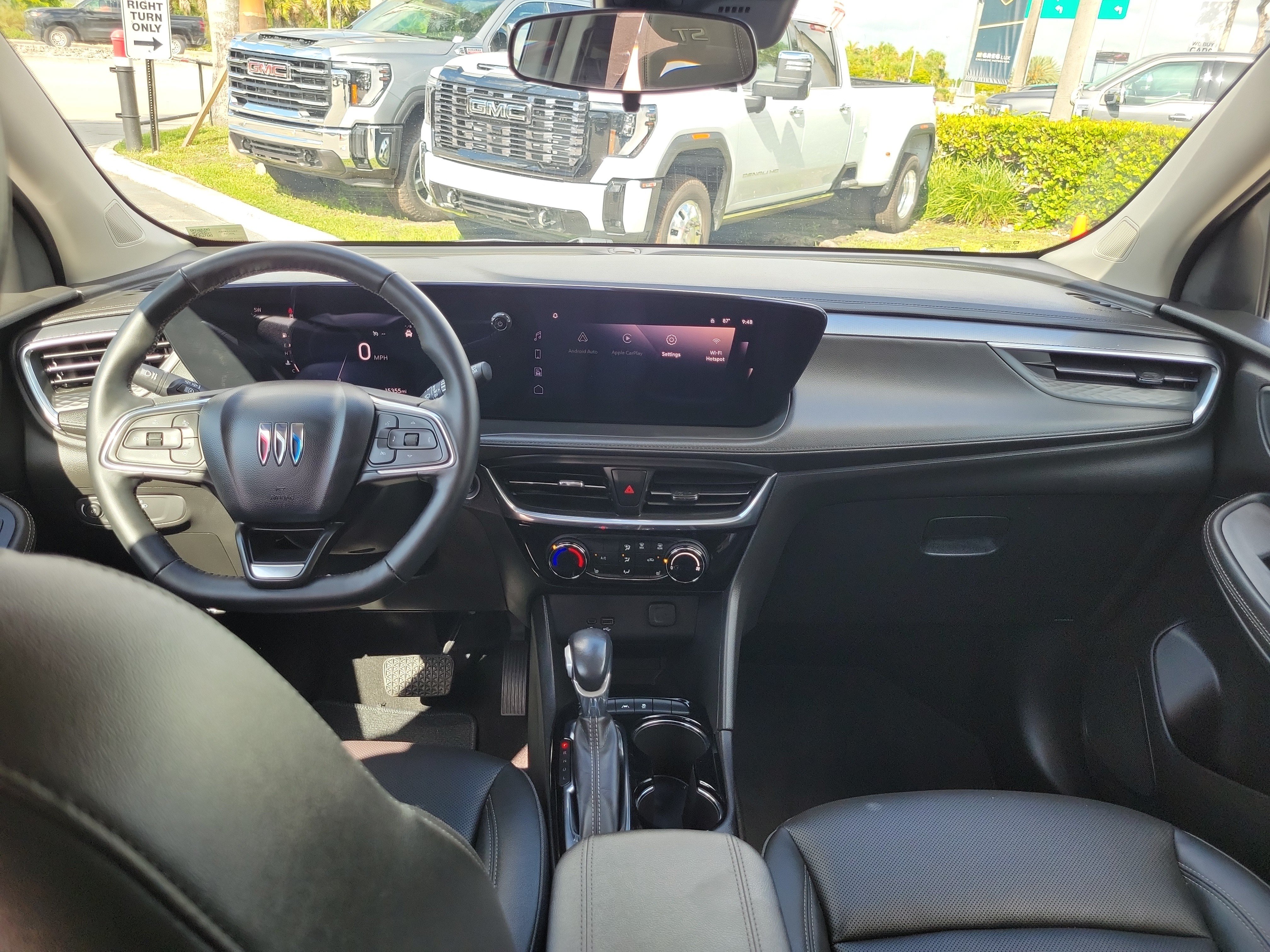 Used 2024 Buick Encore GX Sport Touring w/ Comfort Package FWD image 17