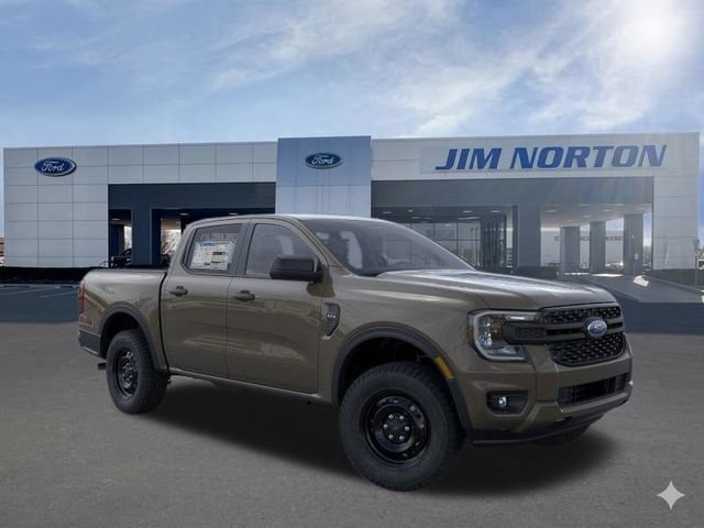 New 2026 Ford Ranger XL w/ Trailer Tow Package RWD image 9
