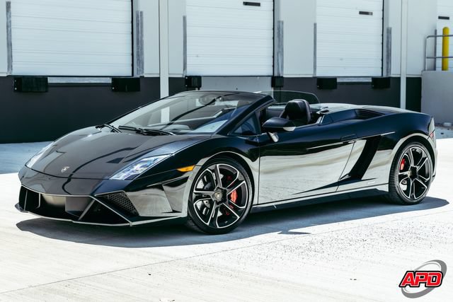 Used 2013 Lamborghini Gallardo LP 560-4 AWD/4WD image 41