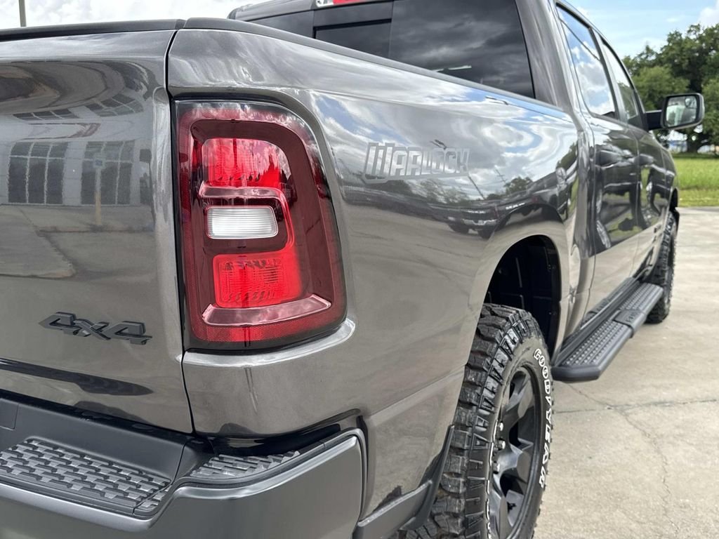 New 2026 RAM 1500 Warlock AWD/4WD image 15