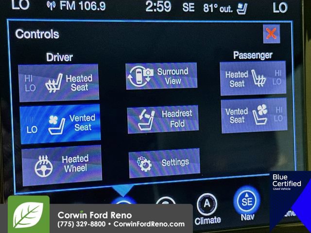 Used 2017 Chrysler Pacifica Limited FWD image 25