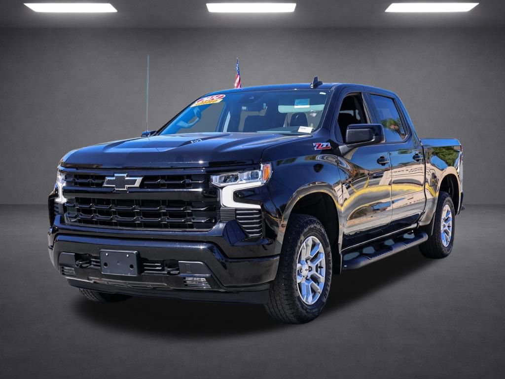 Used 2024 Chevrolet Silverado 1500 RST w/ Convenience Package II image 8