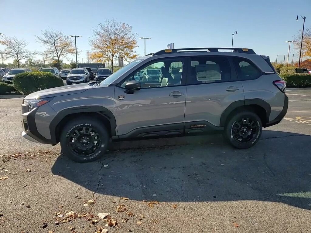 New 2026 Subaru Forester Wilderness image 7